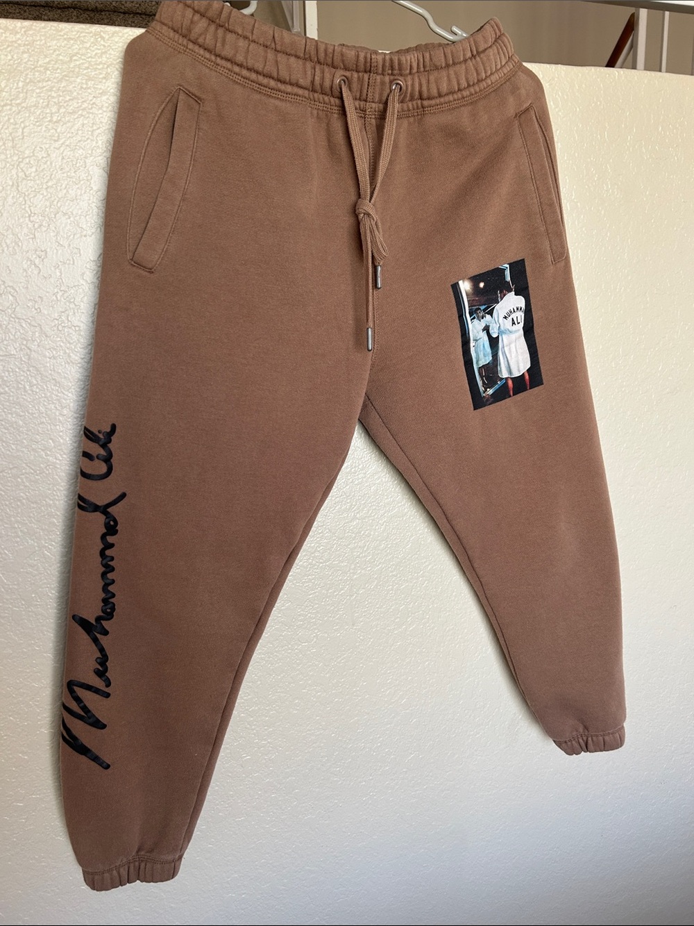Shoe Palace Muhammad Ali Bee and Butterly Sweatpants